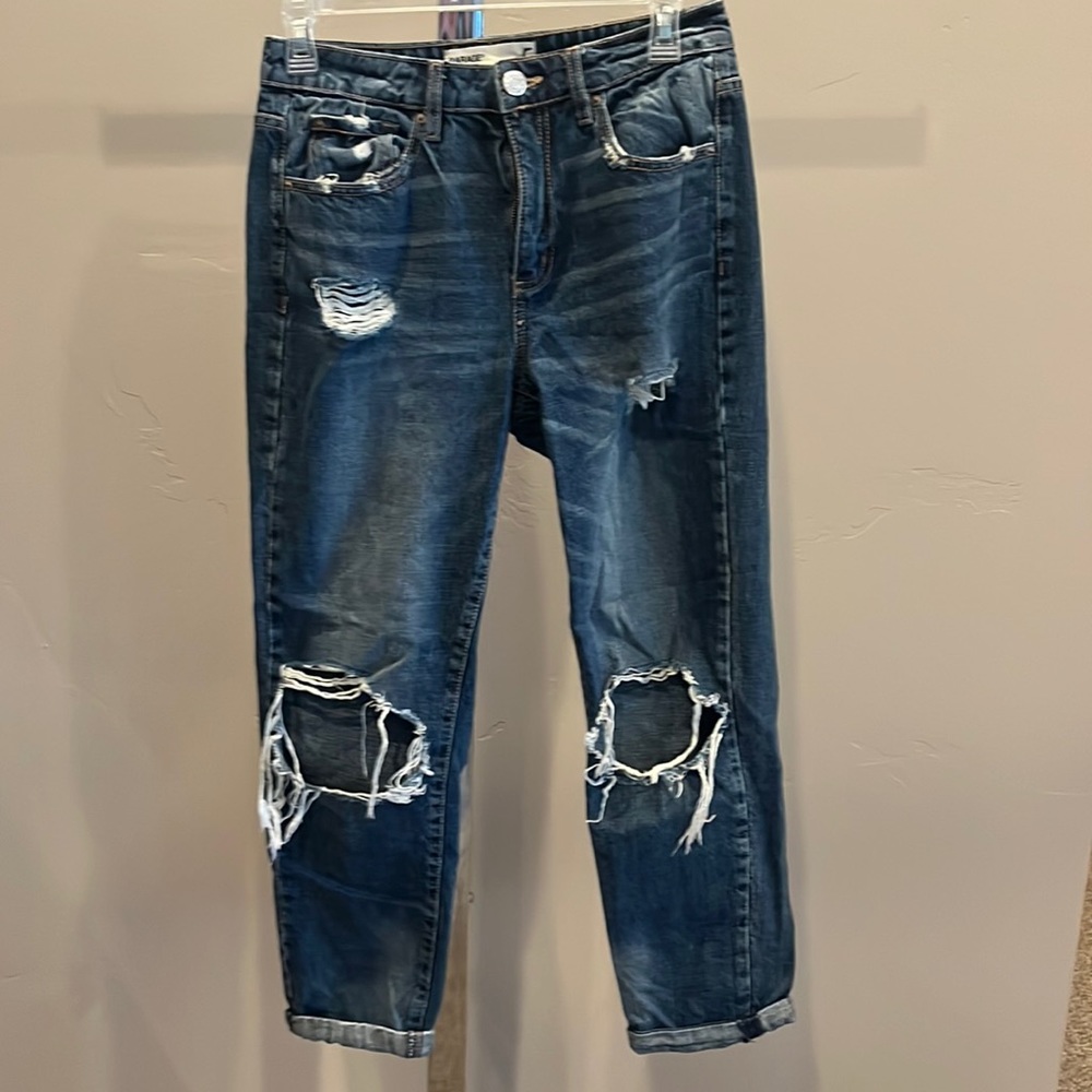 Garage jeans